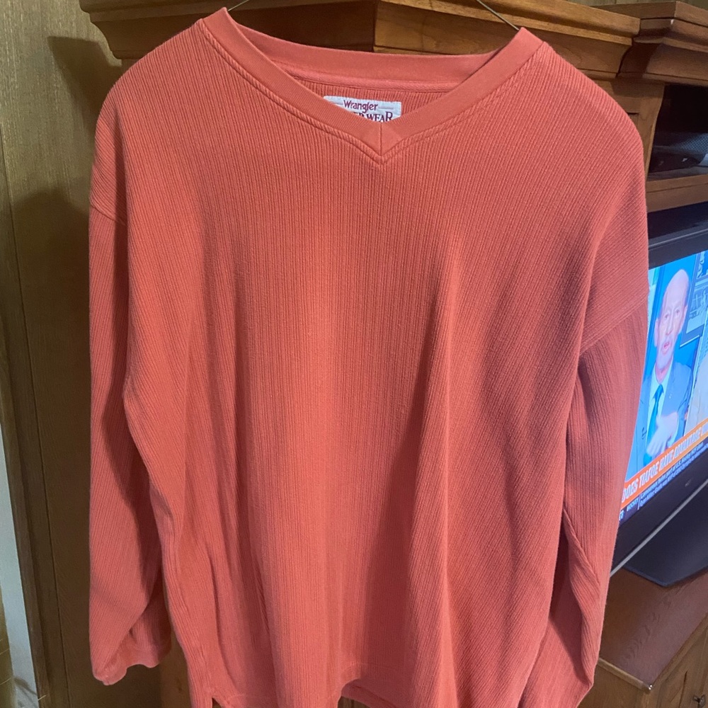 Wrangler Rugged Wear long sleeve shirt
